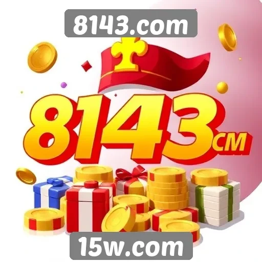 Impacto de 8143.com no mercado de jogos online