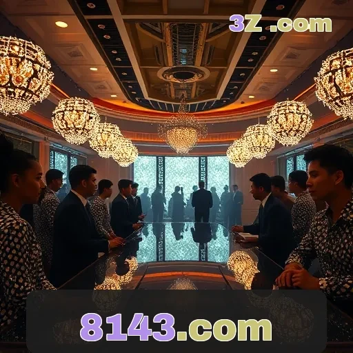 8143.com: Cassino ao Vivo que Transforma Sua Experiência de Jogo