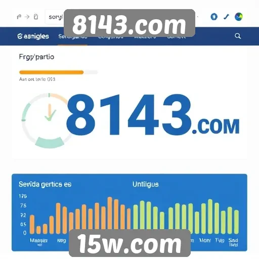 Experiência de usuário no site 8143.com é analisada